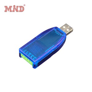 USB සිට අනුක්‍රමික CH340 පරිවර්තක දත්ත සම්ප්‍රේෂණ මොඩියුලය USB සිට RS485 ඇඩැප්ටරය කේබල් නොමැතිව