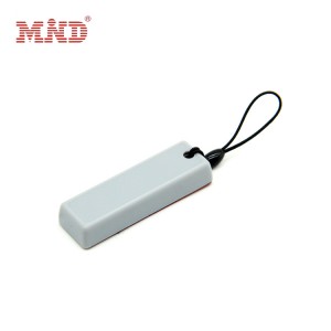 Populära produkter Kina 860-960MHz RFID UHF Flexibel Anti Metal Soft Sticker Tag