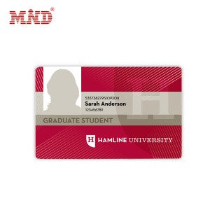 Customized industry project Hospital health card bus ticket supermarket discount card