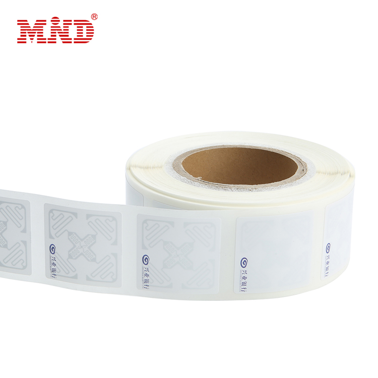 Wholesale Price China Track 2 Magnetic Stripe - RFID Wet inlay/sticker – Mind