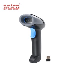 Auto-induction Hand-hold Hand Held Food Barcode Scanner For Shopping