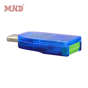 USB ನಿಂದ ಸೀರಿಯಲ್ CH340 ಪರಿವರ್ತಕ ಡೇಟಾ ಟ್ರಾನ್ಸ್‌ಮಿಷನ್ ಮಾಡ್ಯೂಲ್ USB ನಿಂದ RS485 ಅಡಾಪ್ಟರ್ ಕೇಬಲ್ ಇಲ್ಲದೆ