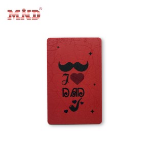 High Quality 13.56Mhz Access Control Smart RFID NFC Cards