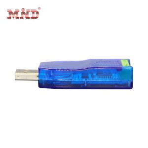 USB-zu-Seriell-CH340-Konverter-Datenübertragungsmodul USB-zu-RS485-Adapter ohne Kabel
