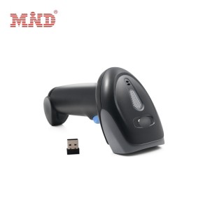 Auto-induction Hand-hold Hand Held Food Barcode Scanner Para sa Shopping