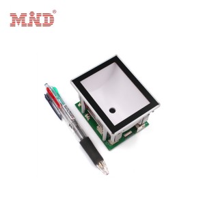 CCD Mini QR koda lāzera skenera kioska modulis