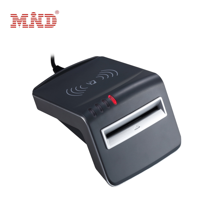Contact IC Card Reader With USB Interface (1)
