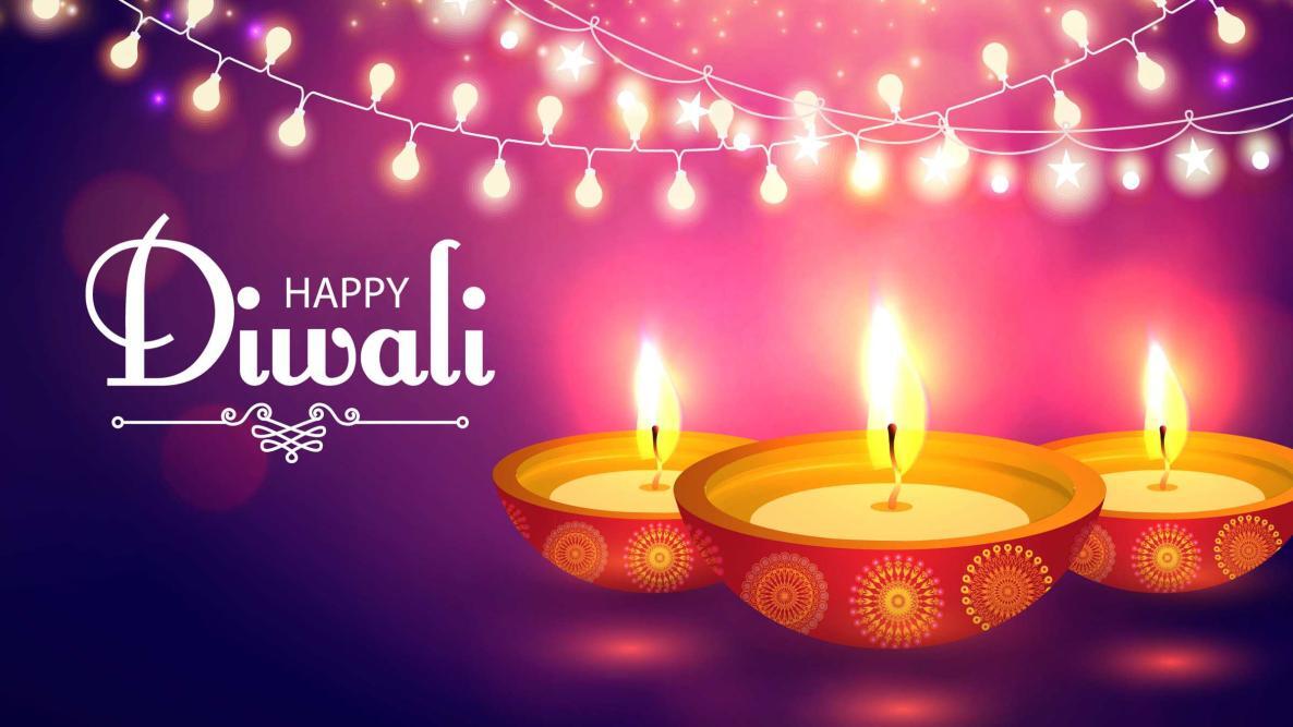Ευτυχισμένο Diwali