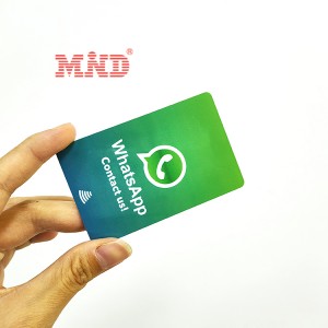 Recensere nos in Google NFC Card NTAG 213 NTAG 215 NTAG 216 Negotia Customer Recognitiones RFID Google Review Card