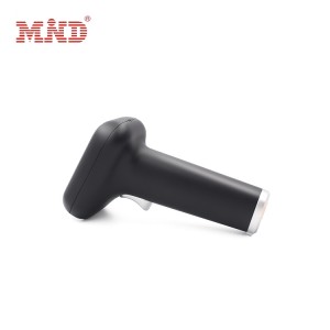 Handheld Android Wired Barcode Scanner Label Gun For Sticker/Label/Tag