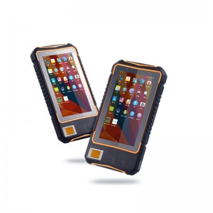 Supermarkt Support PDA QR-kodeskanner Industriell Mobiltelefon Betaling PDA