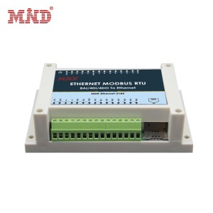 I-Industrial Grade Ethernet RTU Terminals