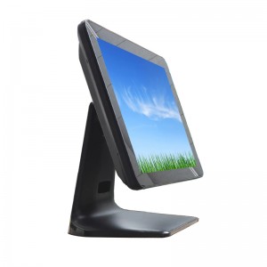 Touch Screen Hardware Billing POS Machine System Price Windows 7 software Cash Register for Sale