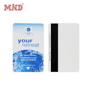 OEM/ODM Factory China Customized 13.56MHz Mf 1K/4K RFID Hotel Keycard Hotel Smart Contactless IC Card Access Control Card