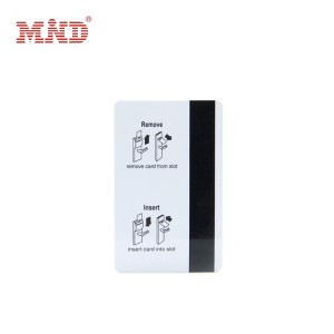 Manufactur standard China Ntag215 Inkjet Printable Blank PVC NFC Smart Card