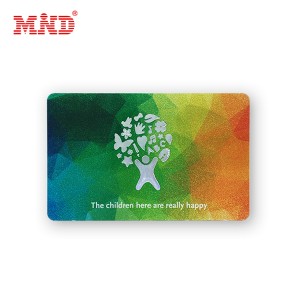Wholesale Price Smart Card Access - 13.56Mhz HF rfid card – Mind