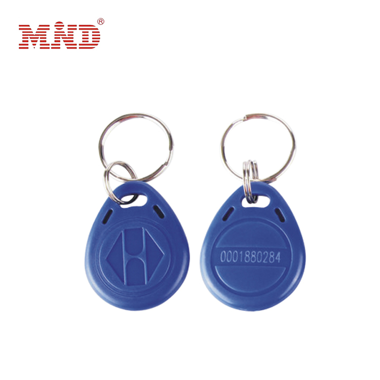 China Gold Supplier for Rfid Shoe Tags - RFID keyfob – Mind