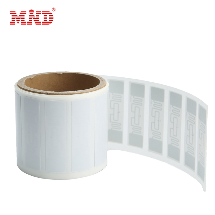 Good quality Magnetic Stripe Encoder - RFID White label, RFID sticker – Mind