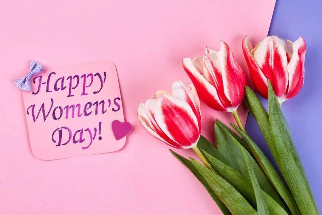 Rayakan Hari Wanita dan berikan berkah bagi setiap wanita
