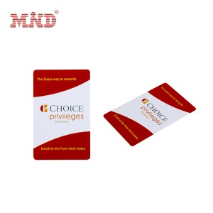 Κάρτες-κλειδιά ξενοδοχείων ADEL/Salto/Hune/HID/Beteck/Beline με κωδικοποίηση rfid