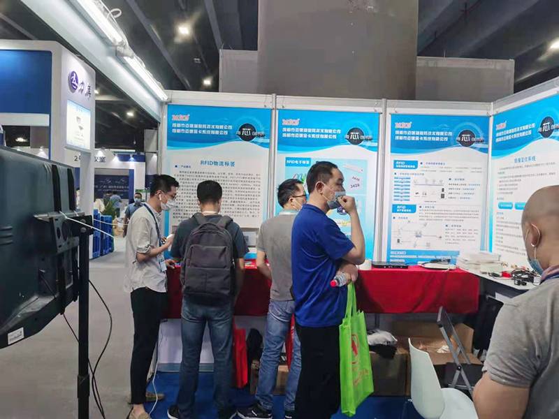Chengdu Mind ha partecipato alla mostra sulle attrezzature logistiche e sulla tecnologia di Guangzhou!