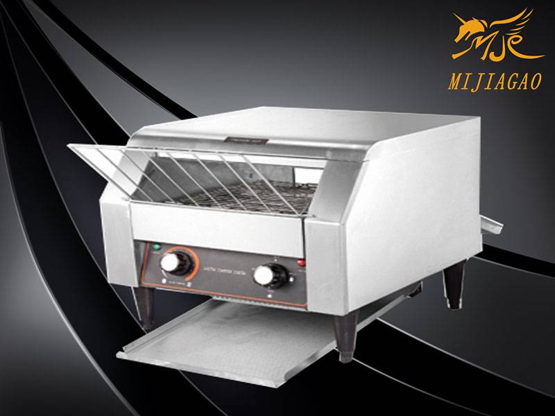 2017 Latest DesignRestaurant Kitchen Cart - Convyor Toaster ATS-250 – Mijiagao