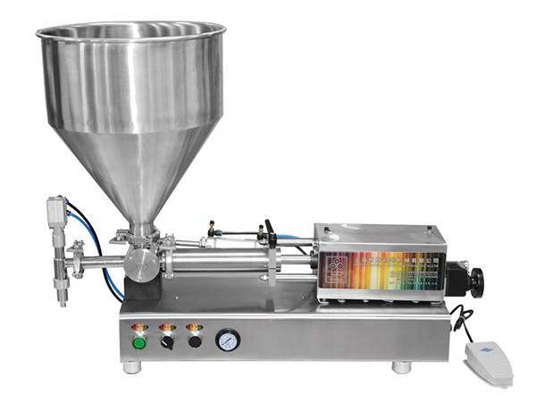 China New ProductFrying Machine Chicken - Tabletop Paste Filling Machine – Mijiagao
