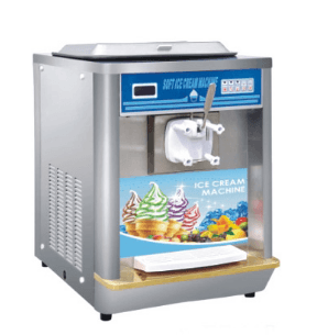 China Cheap price Lg Snow White Ice Cream Machine Price - Hard Ice Cream Machine/Desktop Ice Cream Making Machine BQ 818Y – Mijiagao