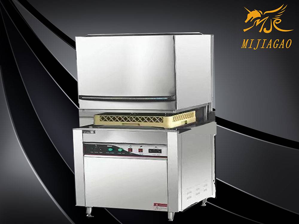Hot-selling Chapati Dough Mixer - Commercial Dishwasher E-88 – Mijiagao