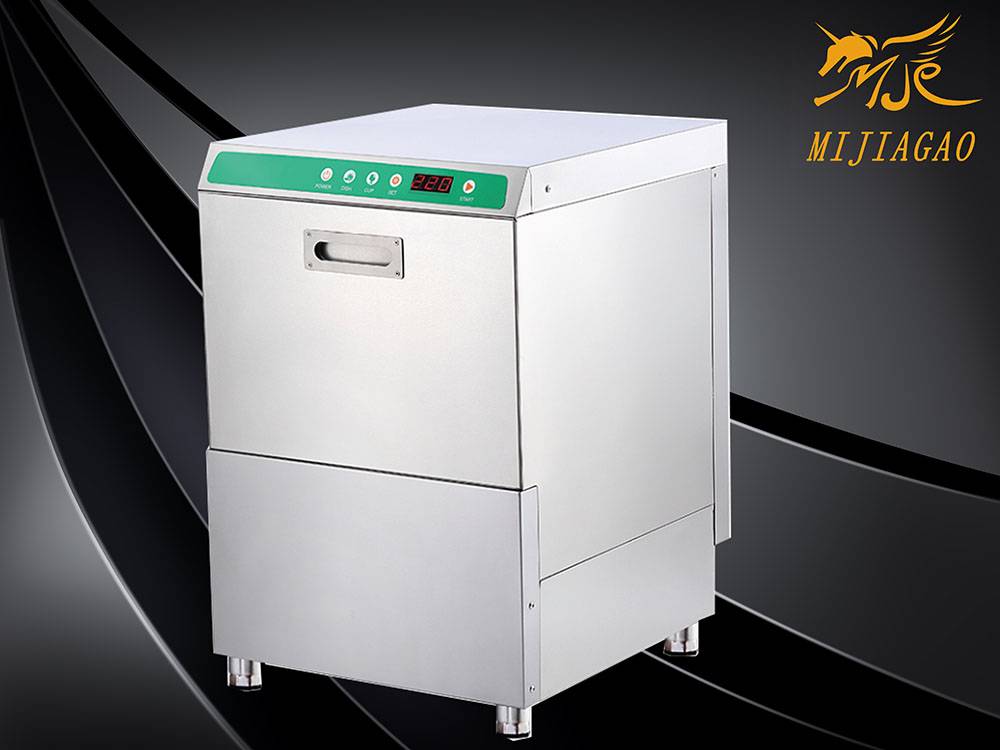 China Gold Supplier for Soft Serve Ice Cream Machine For Sale - Commercial Dishwasher XWJ-E60 – Mijiagao