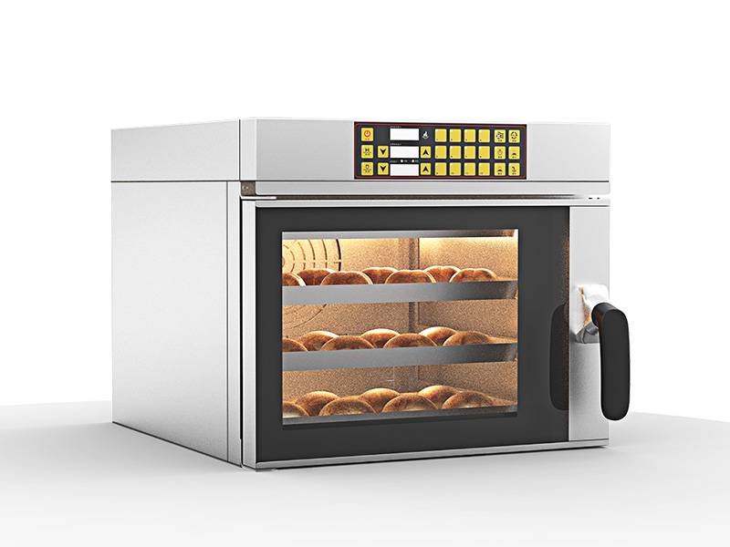 Leading Manufacturer for Metal Bakeware - Convection Oven CO 1.04-C – Mijiagao
