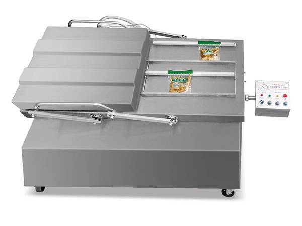 Factory Cheap Hot Nonstick Cookware Set - Inclined Double Chamber Vacuum Packaging Machine – Mijiagao