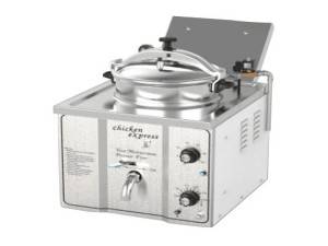 factory Outlets for Kitchen Dining Cookware All Pan - Electric Pressure Fryer PFE-16TM – Mijiagao