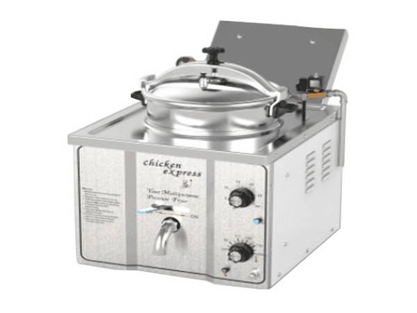 Wholesale Price Removable Deep Fat Pan - Electric Pressure Fryer PFE-16TM – Mijiagao