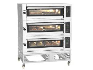 Eastern Hotel Supply/China Electric Deck Oven DE 3.06