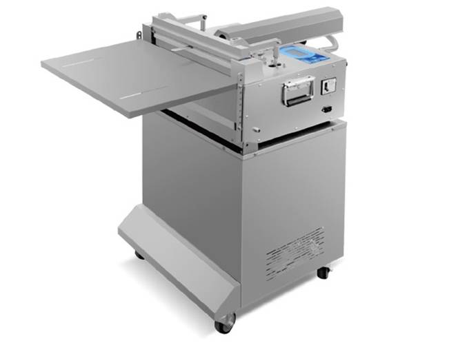 Best quality Gas Air Fryer - Belt Type External Vacuum Packaging Machine – Mijiagao