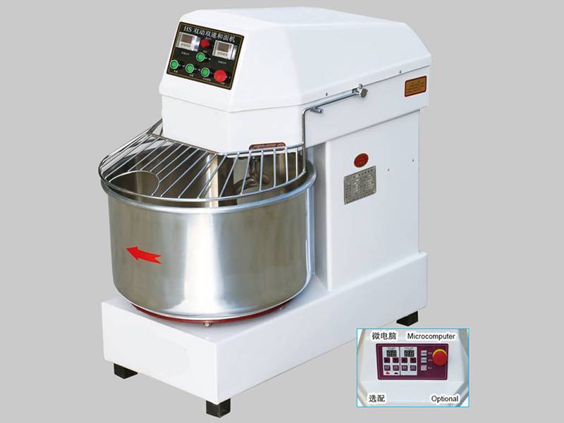 Special Price for Cosmetic Cream Filling Machine - Wholesale Cookie Mixer/Flour Mixer Baking Equipment  HS60A – Mijiagao