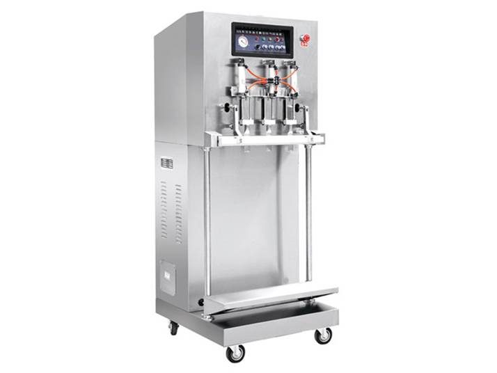 Good User Reputation for Pastry Cookie Equipment - External Vacuum Inflatable Packaging Machine – Mijiagao