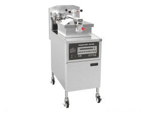 I-China Pressure Fryer/China Lpg Gas Open Fryer/I-Electric high-pressure fryer 24 litres (13.5 kW) PFE-600C