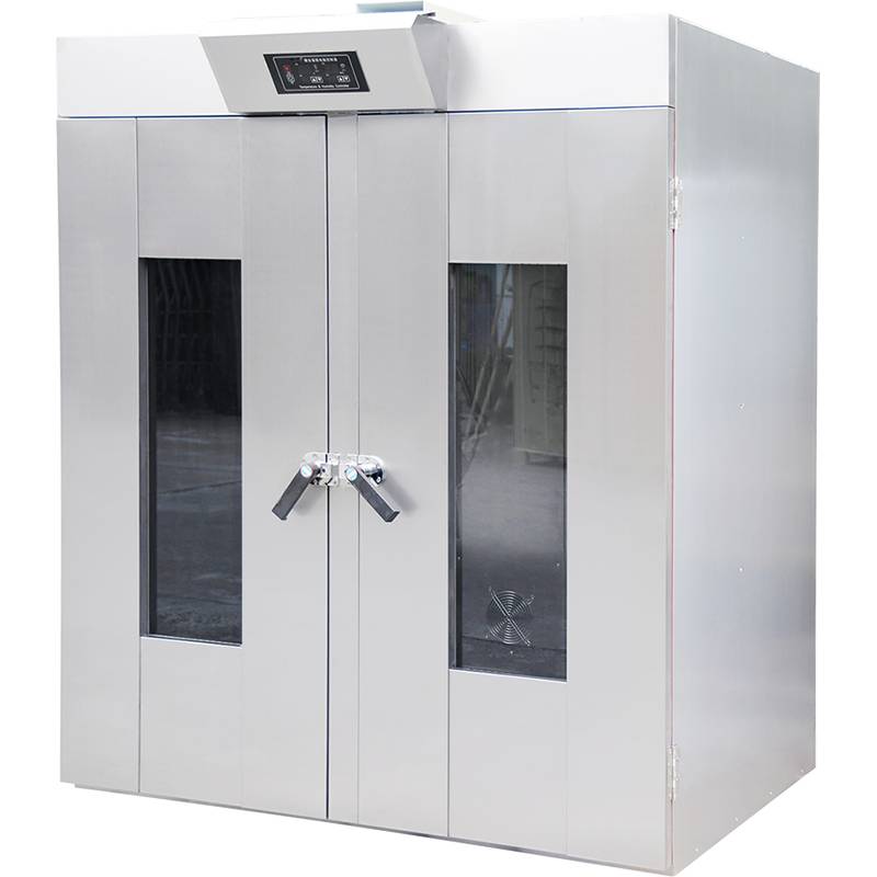 Personlized Products Softy Ice Cream Machine Price - 64trays Fermentation Room/prover /China Walk-In Fermentation Room – Mijiagao
