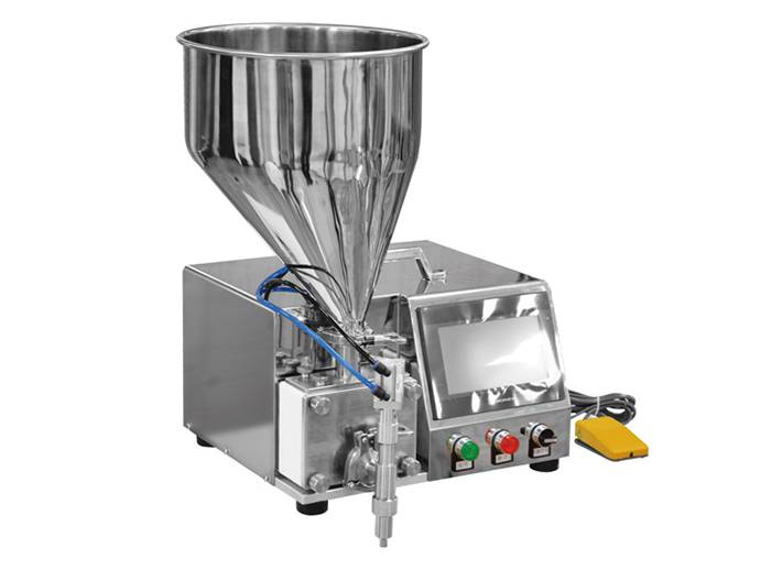 OEM Supply Continuous Pork Rinds Frying Machine - Gear Pump Paste Filling Machine – Mijiagao