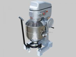 China Mixer pentru patiserie Brutarie/patiserie Mixer planetar alimentar electric B50-C