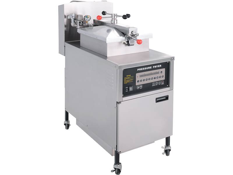 2017 wholesale priceCooking Equipment For Restaurant - Pressure Fryer – Mijiagao