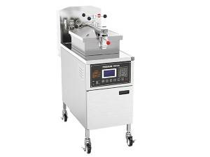 China Supplier French Bread Dough Moulder - Electric Pressure Fryer PFE-600L – Mijiagao