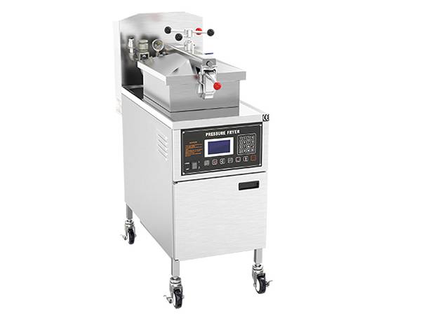Manufacturer for Ice Cream Machine Amazon - Wholesale Pressure Fryer/Electric Pressure Fryer 24L PFE-600L – Mijiagao