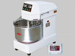 Factory selling Small Commercial Soft Serve Ice Cream Machine - Commercial Bread bakery equipment/Wholesale Cookie Mixer heavy duty dough mixer machine HS80A – Mijiagao