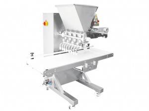 Hot Selling for Bakeware Baking Cake Molds - Automatic 8 Heads Cake Filling Machine – Mijiagao