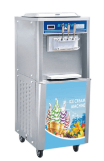 Factory Free sample Food Service Kitchen Equipment -  INDUSTRIAL ICE CREAM MACHINE BQ 836 – Mijiagao