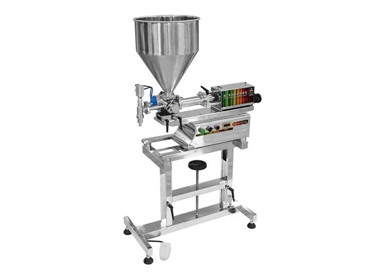 Wholesale Price Pastry Baking Equipment - Free Standing Cake Filling Machine(Pneumatic&Electrical) – Mijiagao