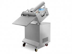 Hot New Products Open Fryer - Tilting External Vacuum Pumping Machine – Mijiagao